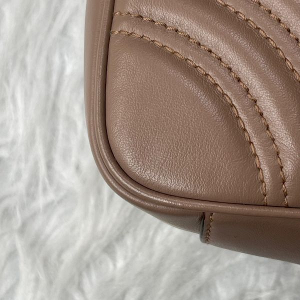 【分期0利率】GUCCI Marmont 小號肩背包【95成新】 