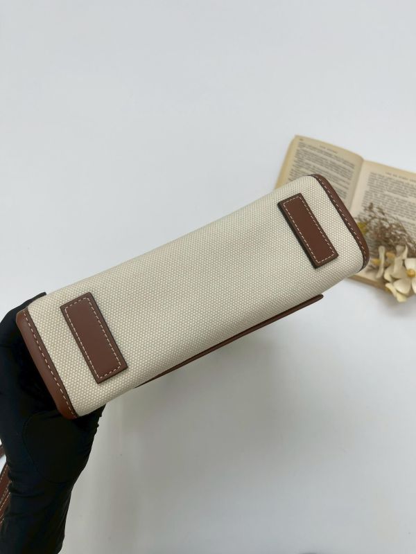 【9成新】BURBERRY Freya 迷你 TOTE 