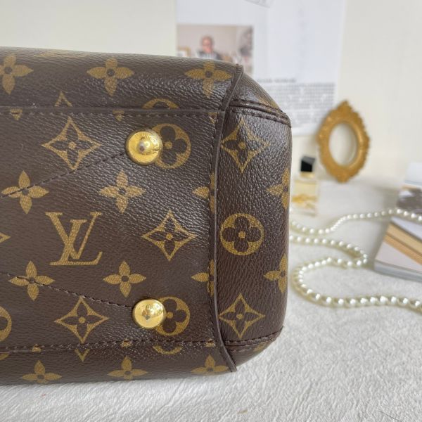 【分期0利率】LV MONTOIGNE BB 蒙田包【8成新】 