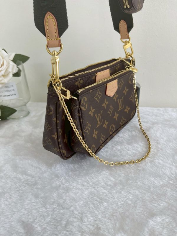 【99成新】LV Multi Pochette Accessoires 