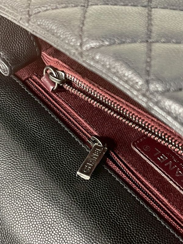 【分期0利率】CHANEL COCO HANDLE 中號【9成新】 