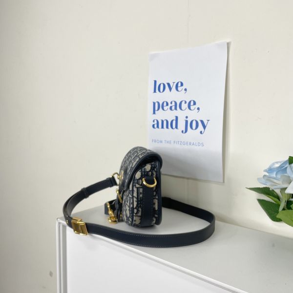 【12期0利率】Dior Bobby  small【全新閒置】 