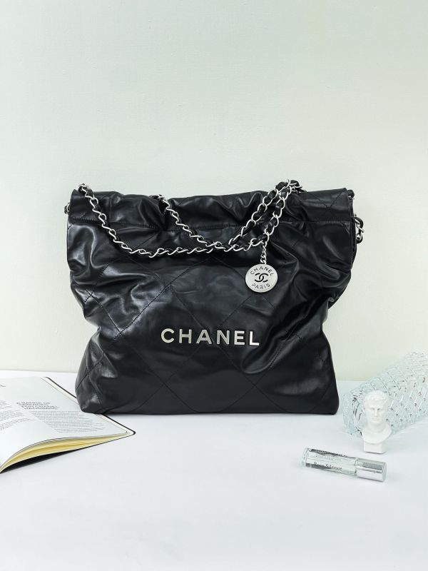 【95成新】CHANEL 22BAG 小號 