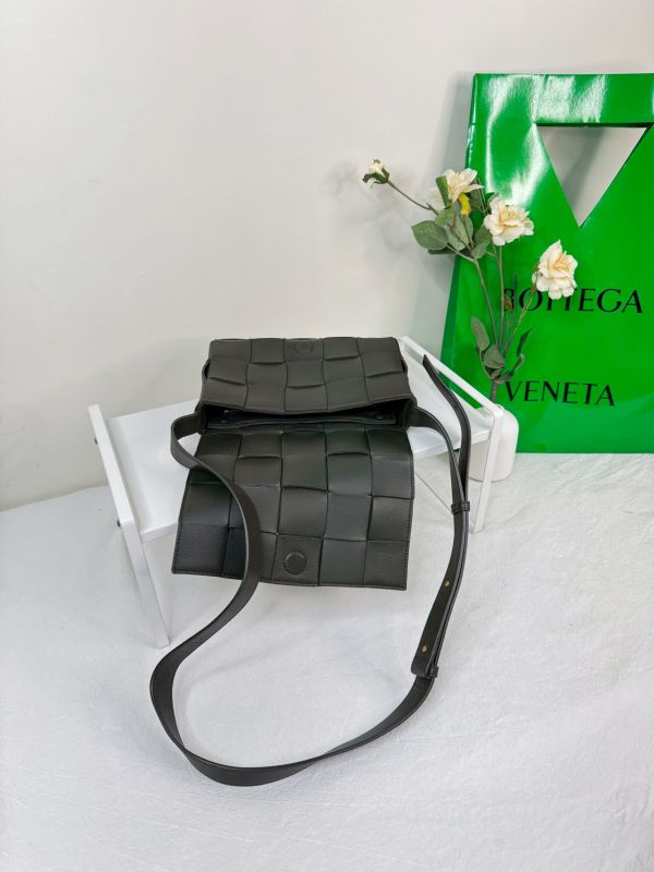 【分期0利率】BV Cassette 5*3格 雨林綠【9成新】 