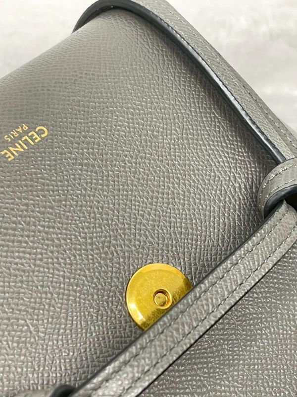【分期0利率】CELINE PICO BLET BAG 【95成新】 