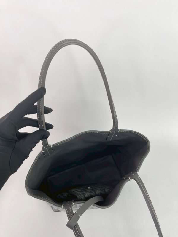 【99成新】GOYARD ANJOU雙面迷你托特包 