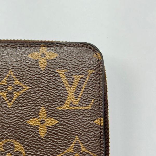 【12期0利率】LV ZIPPY Monmgram拉鏈長夾 【9成新】 