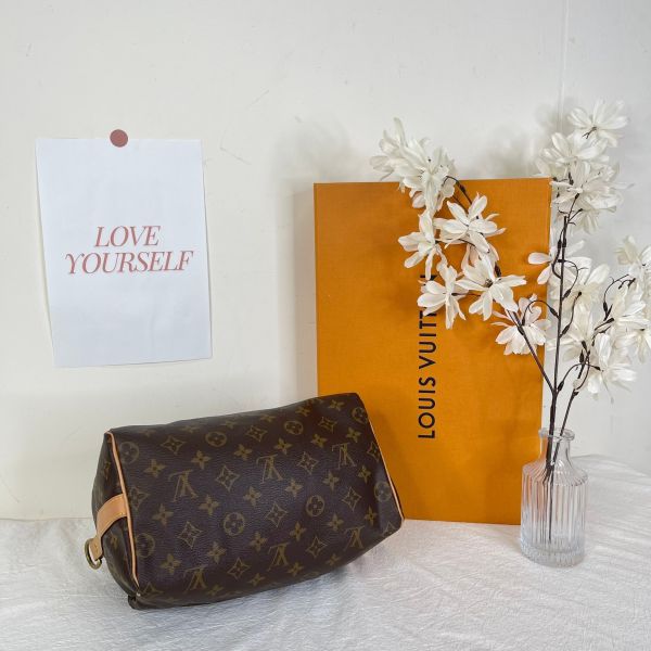 【12期0利率】LV SPEEDY 25 【95成新】 
