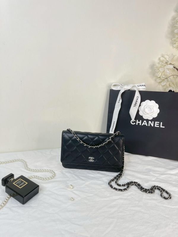 【99成新】CHANEL  WOC 