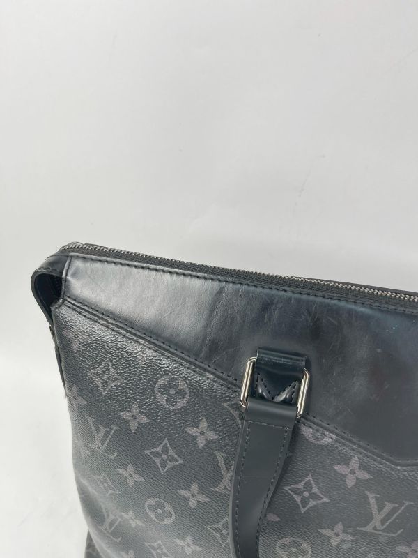 【9成新】LV Briefcase Explorer 商務包 