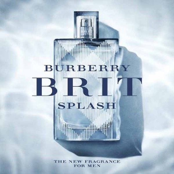 【12期0利率】BURBERRY  Brit Splash 海洋風格男性淡香水 50ML 