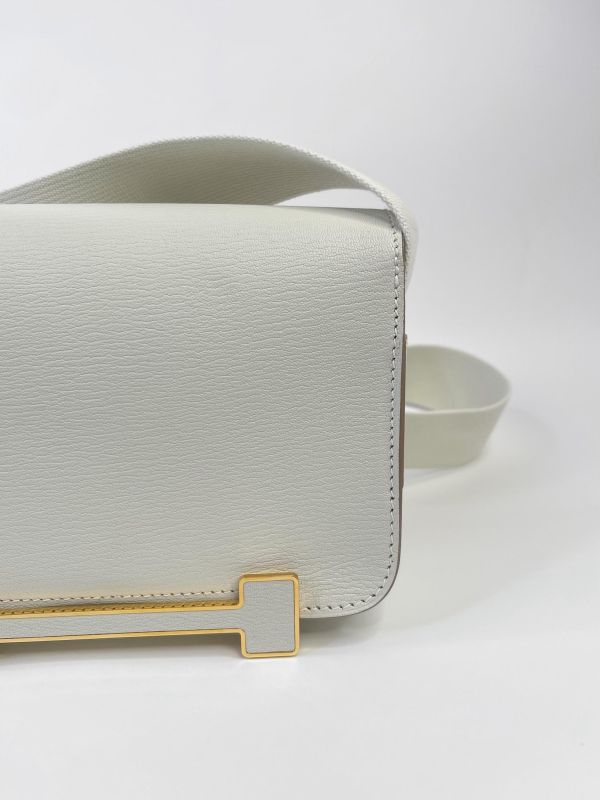 【未使用閒置品】HERMES GETA 側背包 