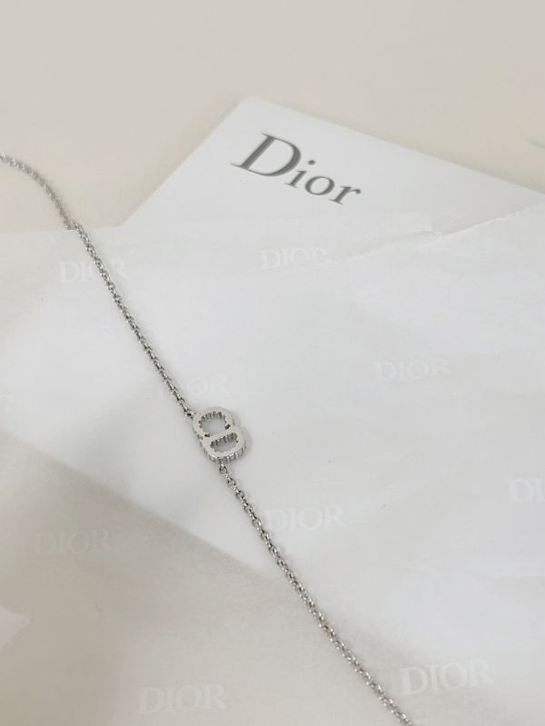 【分期0利率】DIOR Clair D Lune 項鍊【9成新】 