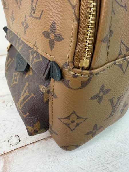 【9成新】LV 雙色小書包 