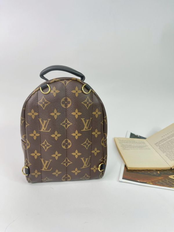 【99成新】LV Palm Springs Mini 