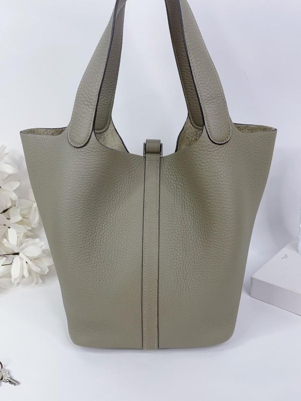 【95成新】HERMES PICOTIN 22 