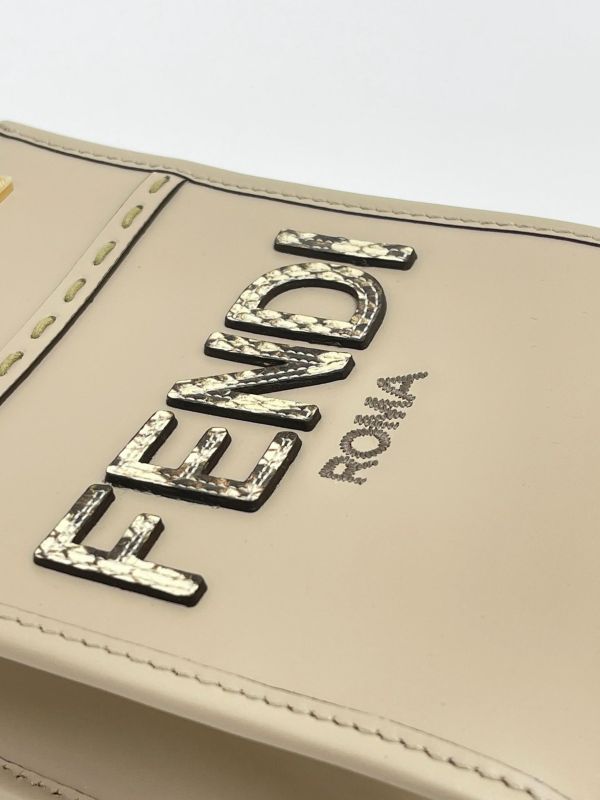 【99成新】FENDI 迷你 Sunshine 琴譜包 