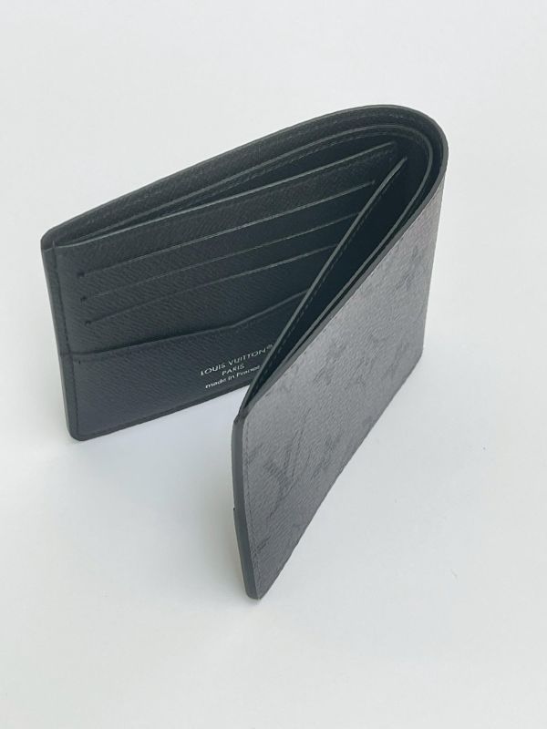 【全新品】LV Slender 短夾 