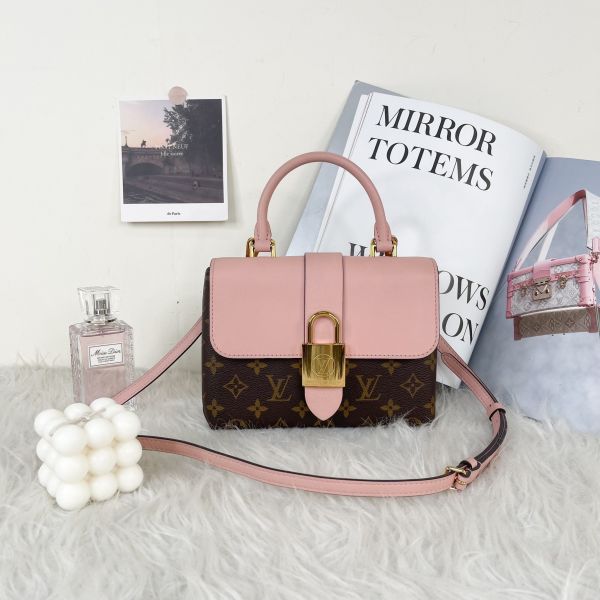 【12期0利率】LV  LOCKY BB【95成新】 