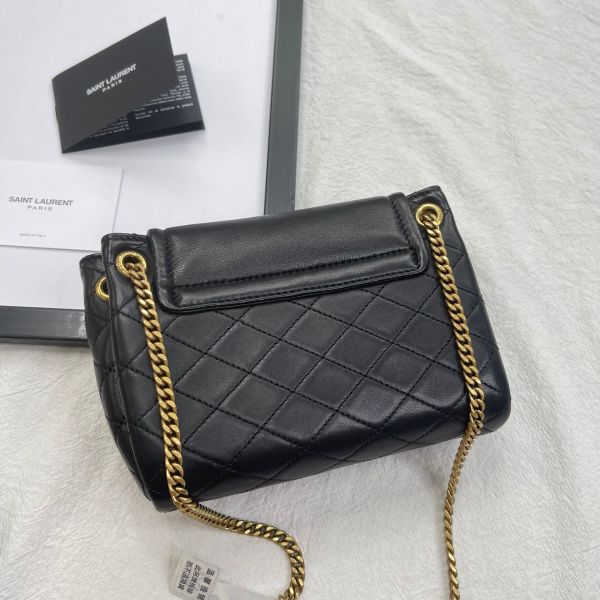 【12期0利率】YSL NOLITA 迷你鍊包【23年台灣購證】【99成新】 