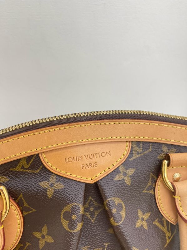 【9成新】LV Tivoli PM 手提包 