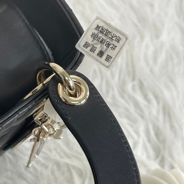 DIOR MINI LADY【全新閒置】 