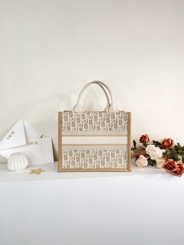 【分期0利率】DIOR Book Tote 小型托特包【95成新】 
