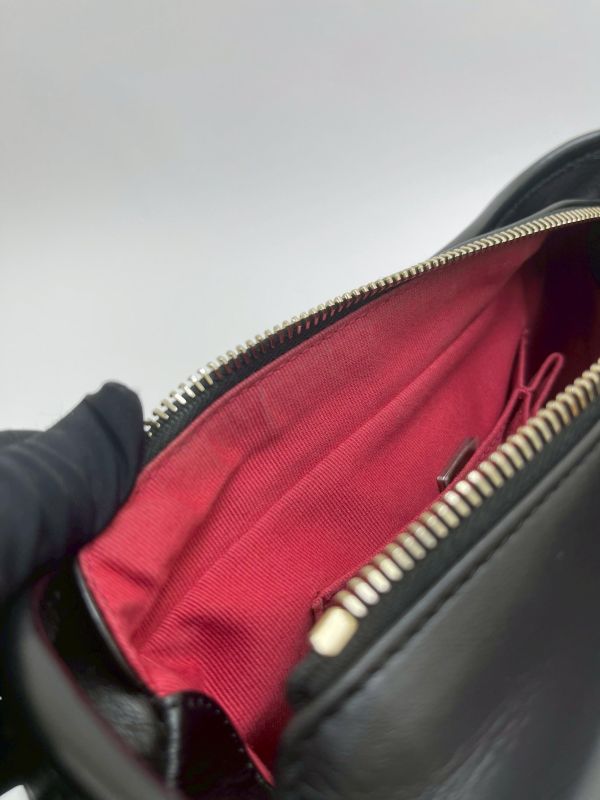 【9成新】CHANEL Gabrielle hobo 流浪包小號 