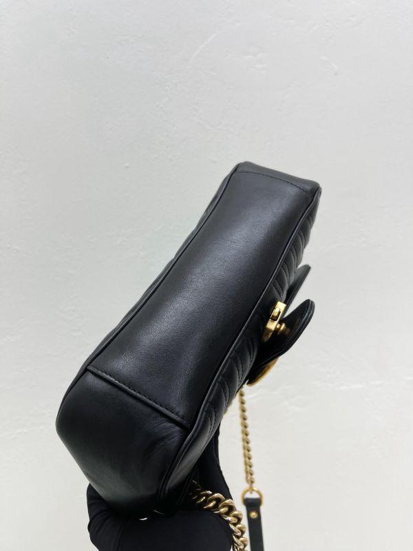 【9成新】GUCCI Marmont 小號肩背包 