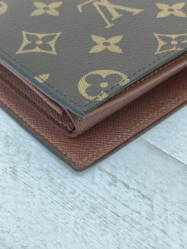 【99成新】LV MARCO錢包 