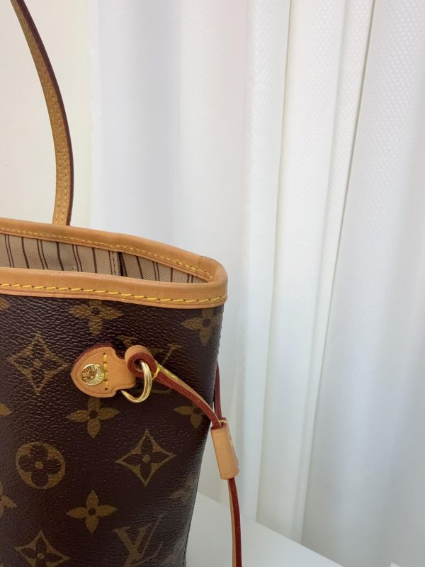 【9成新】LV Neverfull PM 