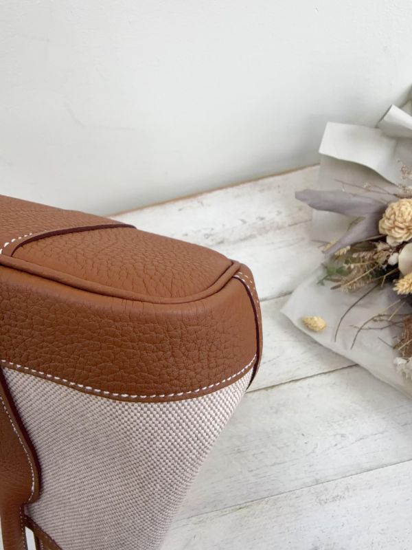 【未使用閒置品】HERMES Neo Garden 23 