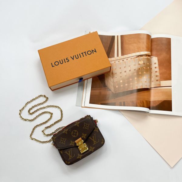 【12期0利率】LV  Micro Métis【9成新】 