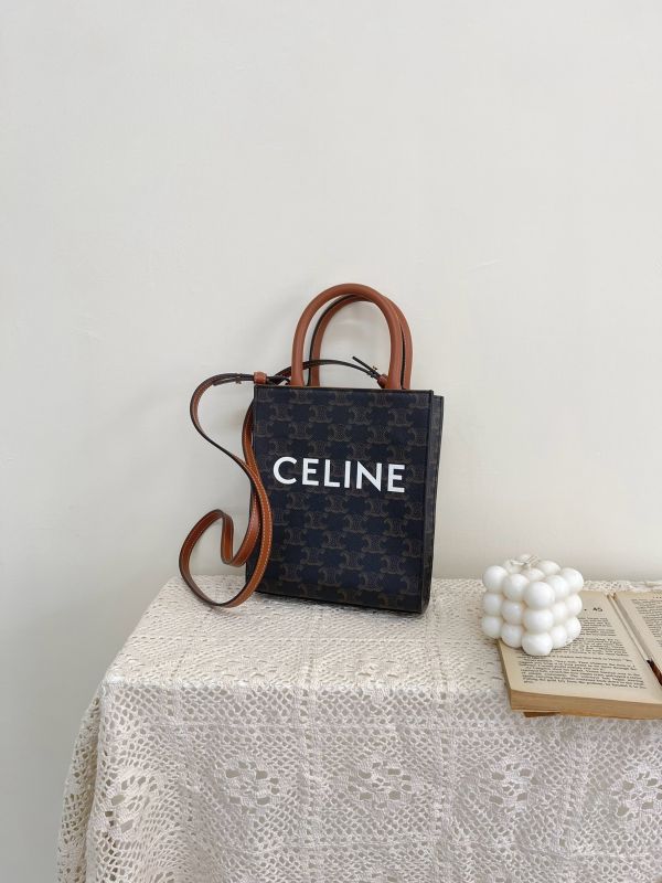 【12期0利率】CELINE老花琴譜包【95成新】 