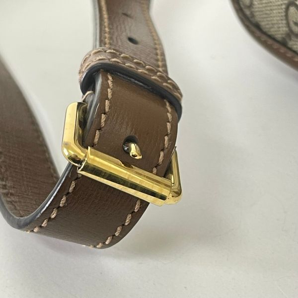 【12期0利率】GUCCI GG RETRO迷你斜背包【22年7月台灣購證】【9成新】 