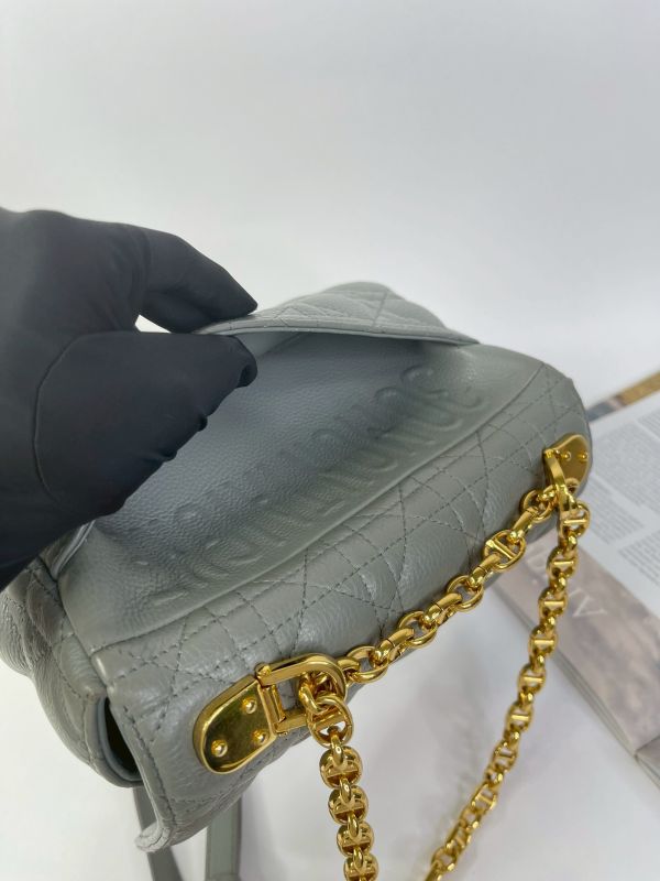 【85成新】DIOR CARO 小號 