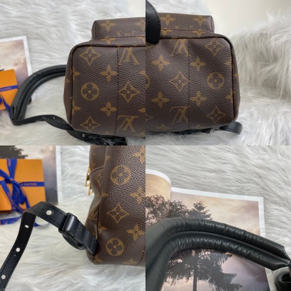 【12 期0利率】LV Palm Springs PM小號【95成新】 