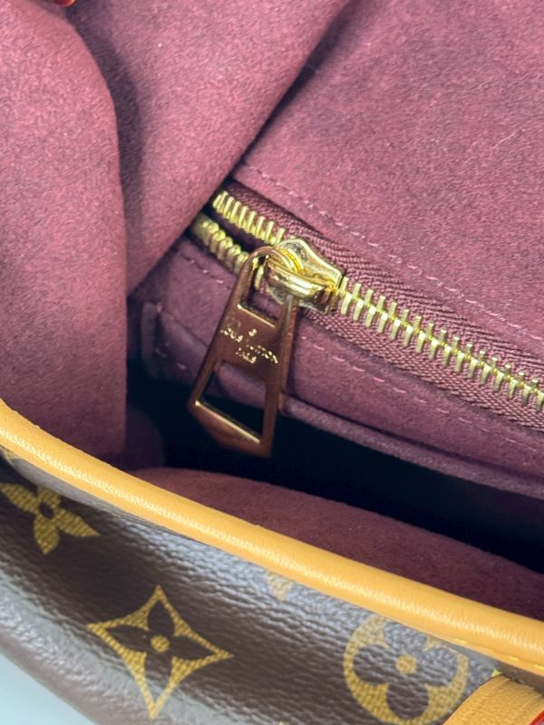 【分期0利率】LV CARRY ALL PM【95成新】 