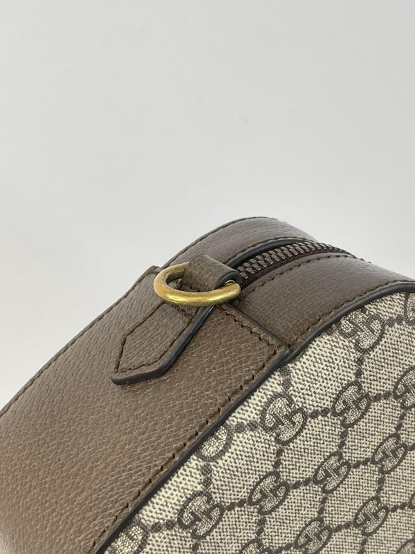 【99成新】GUCCI 虎頭相機包 