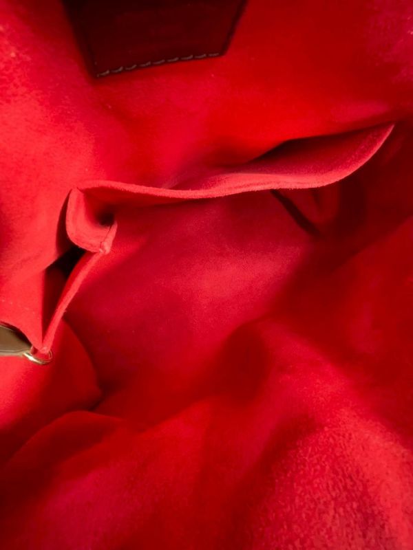 【9成新】LV Damier Trevi PM 手提肩背兩用包 