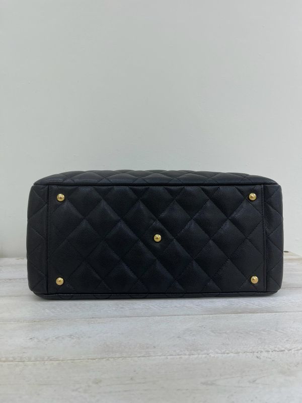 【95成新】CHANEL GST 托特包 新款 