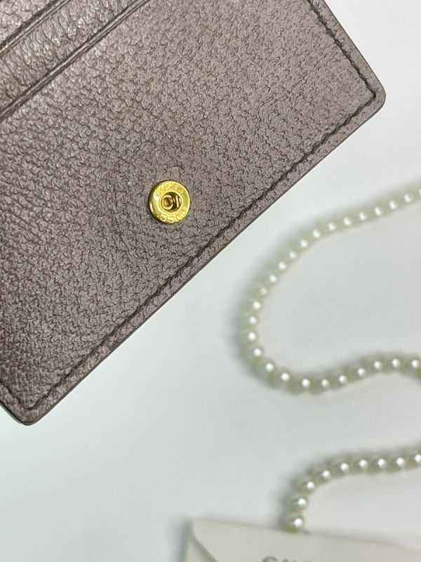 【分期0利率】GUCCI OPHIDIA GG零錢對開短夾【95成新】