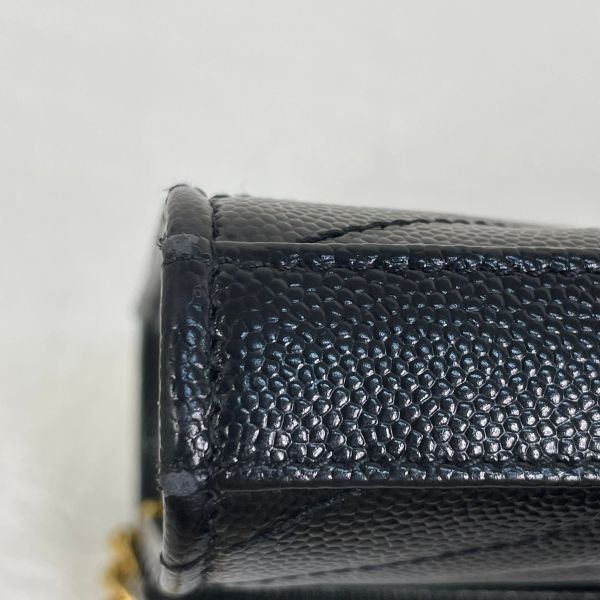 【95成新】【12期0利率】YSL 魚子醬WOC 22.5公分 