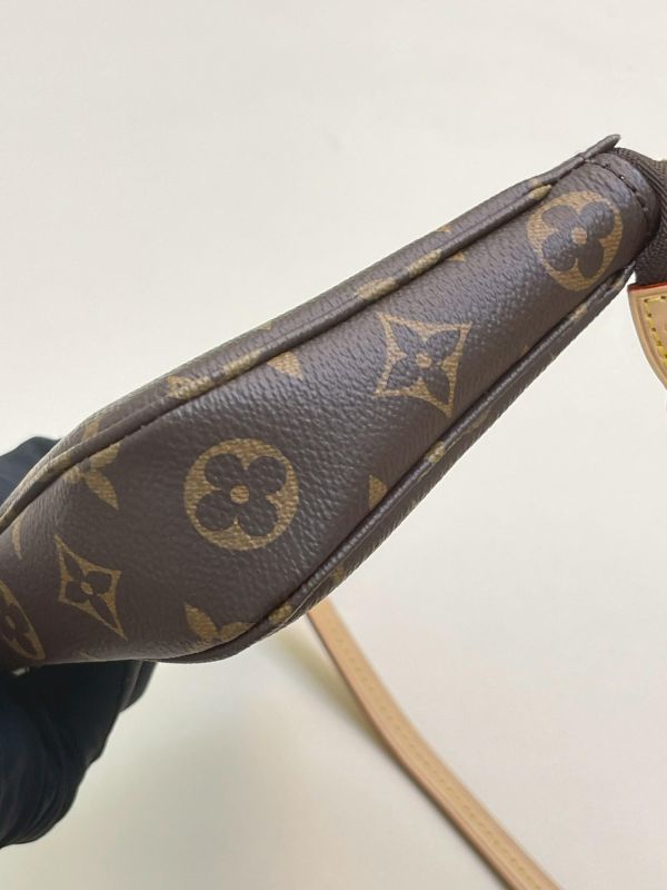【95成新】LV 大麻將包 