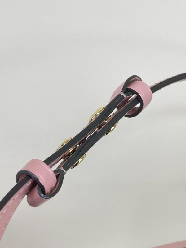 【9成新】LV NéoNoé MM 粉色 