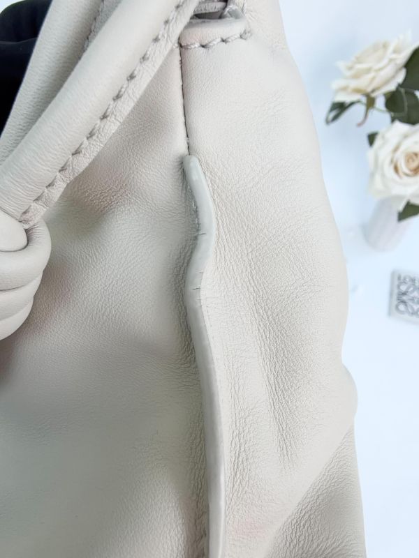 【95成新】LOEWE  Flamenco迷你福袋包 
