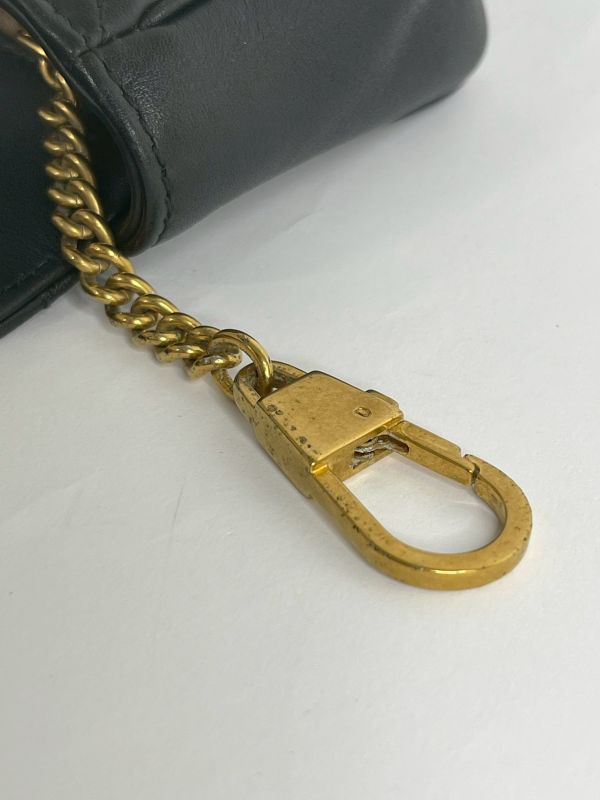 【分期0利率】GUCCI Marmont 迷你肩背包【88成新】 