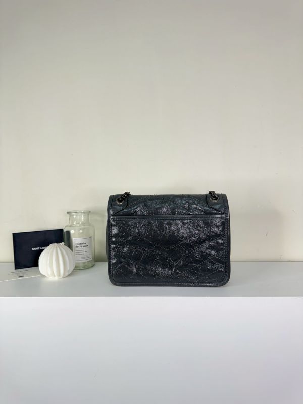 【分期0利率】YSL NIKI BABY 非D釦款【95成新】 