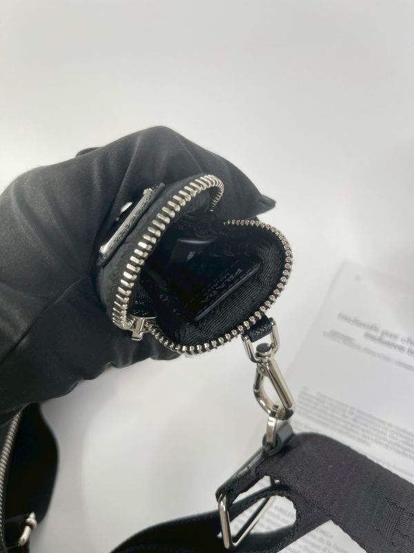 【9成新】PRADA Re-Edition 2005 Re-Nylon 手袋 