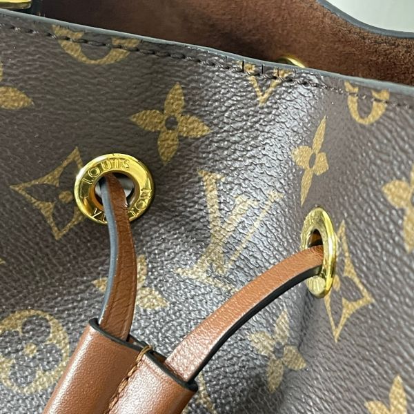 【12期0利率】 LV NéoNoé MM 焦糖色 【85成新】 